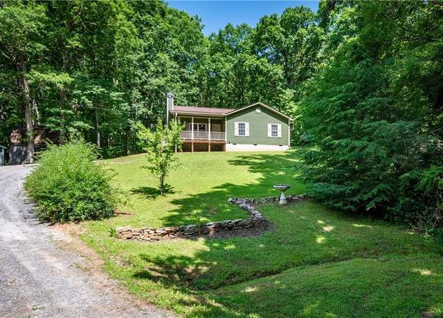 Property at 410 N Sharp Mountain Church Ln, Ball Ground, GA 30107, 2 beds, 2 baths