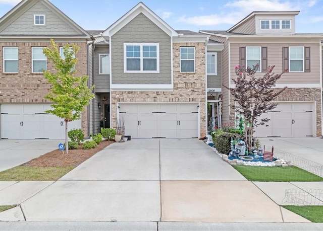 Property at 2404 Fitts Dr, Conyers, GA 30094, 3 beds, 2.5 baths