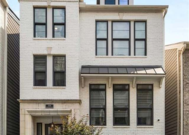 Property at 506 Broadview Pl NE, Atlanta, GA 30324, 3 beds, 3.5 baths