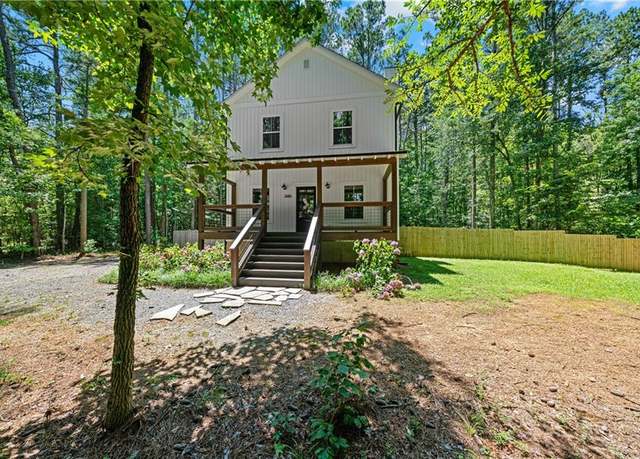 Property at 1085 Hall Station Rd NW, Adairsville, GA 30103, 2 beds, 1.5 baths
