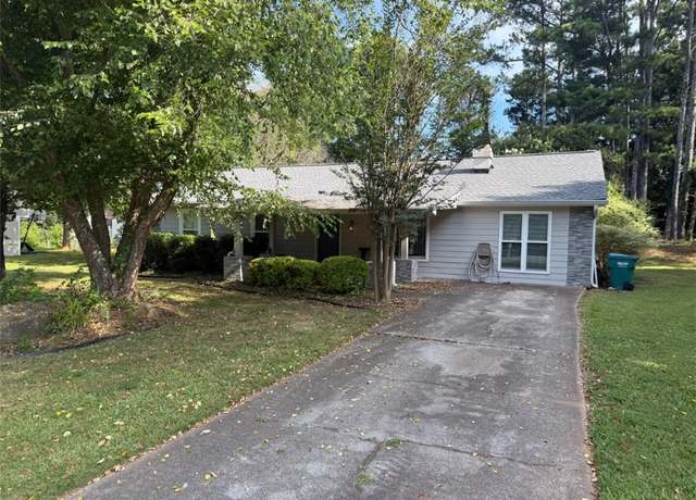 Property at 2845 Sawgrass Trl SW, Lilburn, GA 30047, 4 beds, 2 baths