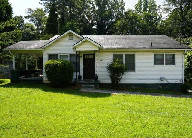 Property at Undisclosed address, Stone Mountain, GA 30083, 2 beds, 1 bath