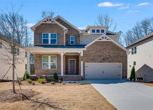 Property at 41 Bennett Farm Dr, Loganville, GA 30052, 5 beds, 4.5 baths