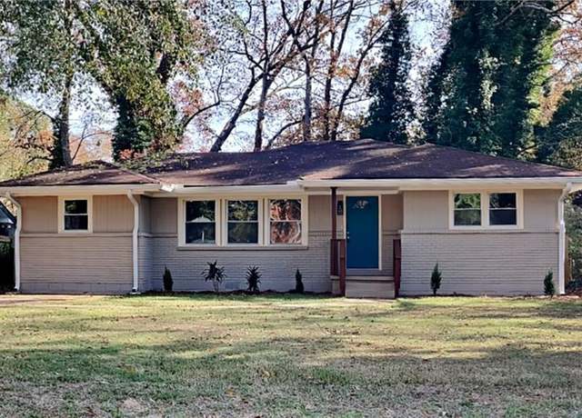 Property at 1864 Pinedale Pl, Decatur, GA 30032, 3 beds, 2 baths