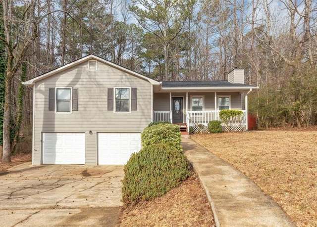 Property at 4025 Casa Verde Dr, Atlanta, GA 30349, 3 beds, 2.5 baths