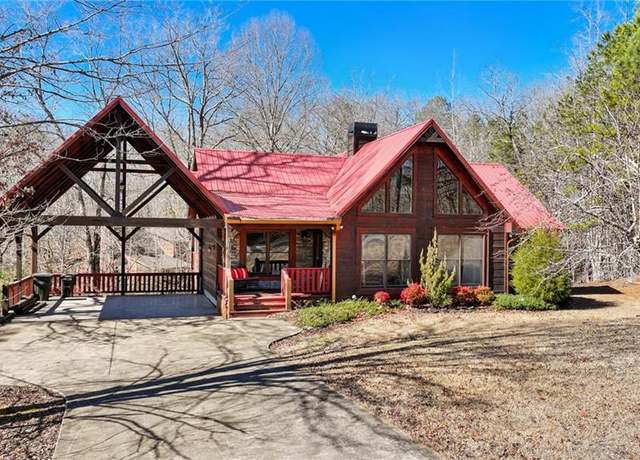 Property at 814 Eagle Mountain Dr W, Ellijay, GA 30540, 3 beds, 3 baths