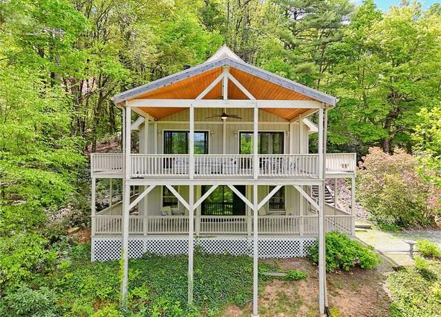 Property at 1133 Ridgepole Dr, Sky Valley, GA 30537, 4 beds, 3 baths