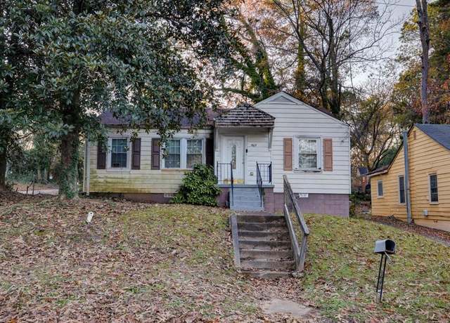 Property at 1347 Westmont Rd SW, Atlanta, GA 30311, 3 beds, 1 bath