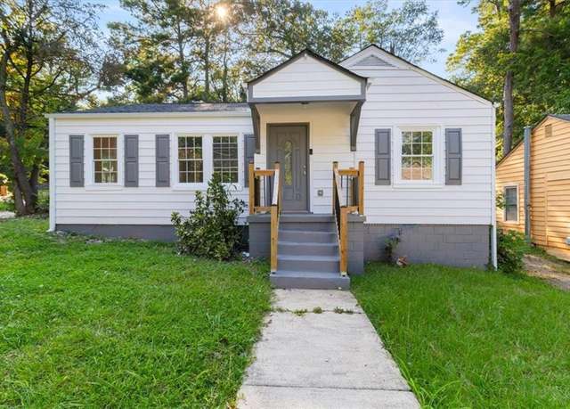 Property at 1347 Westmont Rd SW, Atlanta, GA 30311, 3 beds, 1 bath