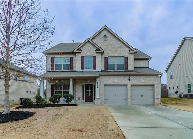 Property at 4610 Mossbrook Cir, Alpharetta, GA 30004, 5 beds, 3 baths