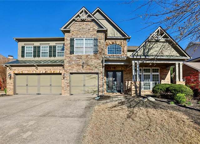 Property at 4540 Hastings Dr, Cumming, GA 30041, 6 beds, 3.5 baths