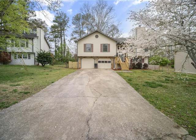 Property at 1517 Cherry Hill Rd SW, Conyers, GA 30094, 5 beds, 3 baths