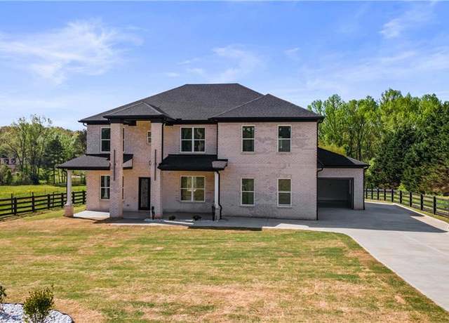 Property at 68 Mcelhannon Rd SW, Bethlehem, GA 30620, 5 beds, 4.5 baths