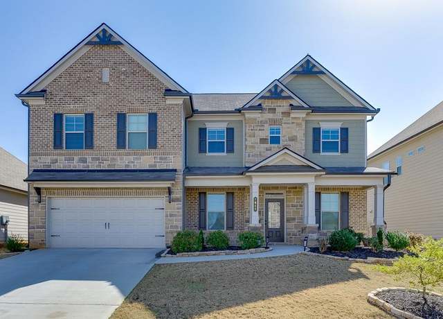 Property at 7069 Branch Creek Cv, Flowery Branch, GA 30542, 4 beds, 3 baths