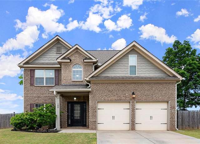 Property at 188 Lookout Way, Dallas, GA 30132, 4 beds, 2.5 baths