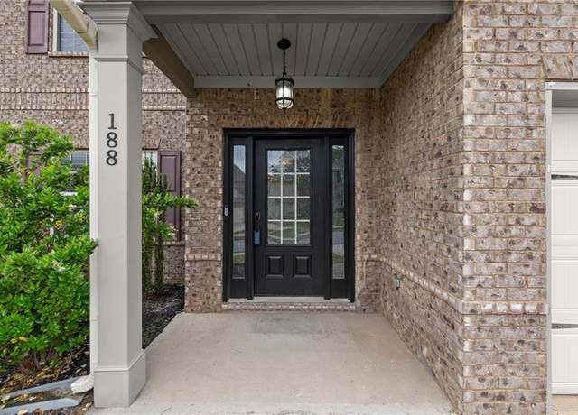 Property at 188 Lookout Way, Dallas, GA 30132, 4 beds, 2.5 baths