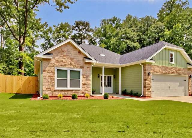 Property at 6022 Fieldcrest Dr, Morrow, GA 30260, 4 beds, 2.5 baths