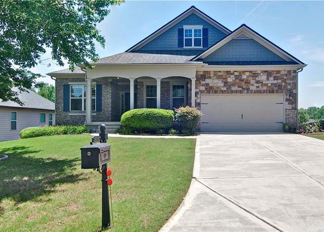 Property at 514 Creekshire Cir, Canton, GA 30115, 4 beds, 3 baths