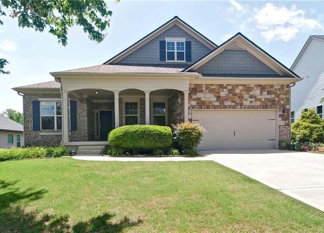 Property at 514 Creekshire Cir, Canton, GA 30115, 4 beds, 3 baths