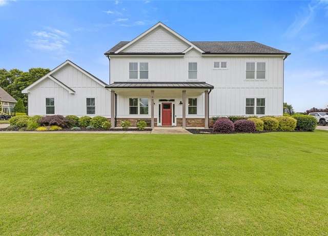 Property at 47 Wicklow Ct, Hoschton, GA 30548, 4 beds, 3.5 baths