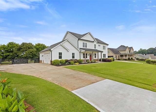 Property at 47 Wicklow Ct, Hoschton, GA 30548, 4 beds, 3.5 baths
