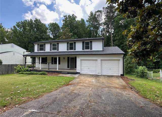 Property at 2691 Old South Dr, Jonesboro, GA 30236, 5 beds, 2.5 baths