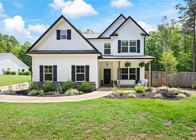 Property at 1417 Woodrow Kay Rd, Rockmart, GA 30153, 4 beds, 2.5 baths
