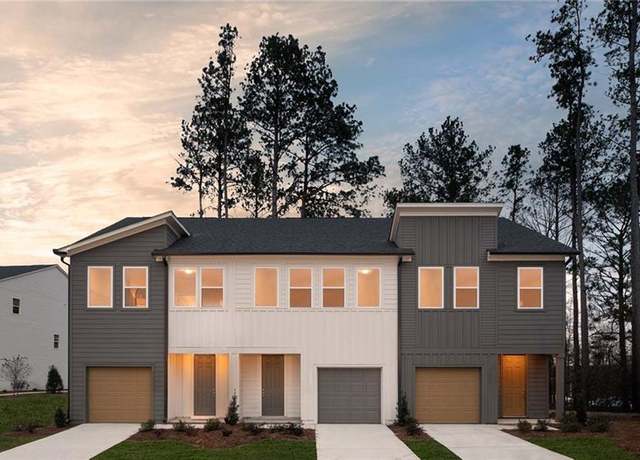 Property at 1670 Gunnin Trce NW #256, Atlanta, GA 30318, 3 beds, 2.5 baths