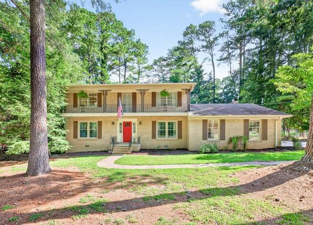 Property at 125 Broomsedge Trl, Athens, GA 30605, 4 beds, 3 baths