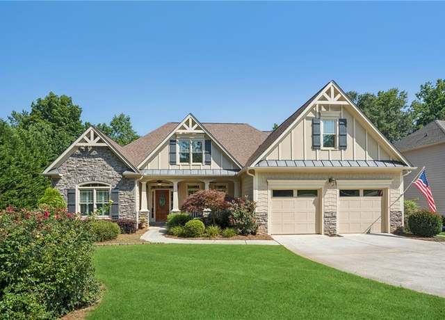 Property at 5095 Hamby Hollow Ln, Cumming, GA 30028, 4 beds, 4.5 baths