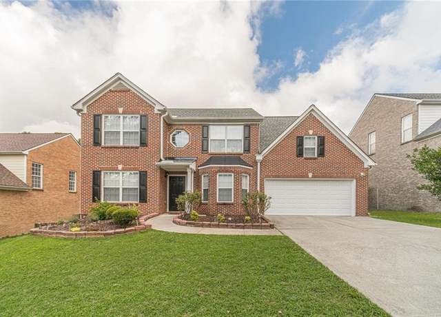 Property at 1217 Misty Valley Ct, Lawrenceville, GA 30045, 4 beds, 2.5 baths