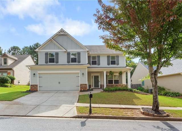 Property at 213 Manous Way, Canton, GA 30115, 4 beds, 2.5 baths