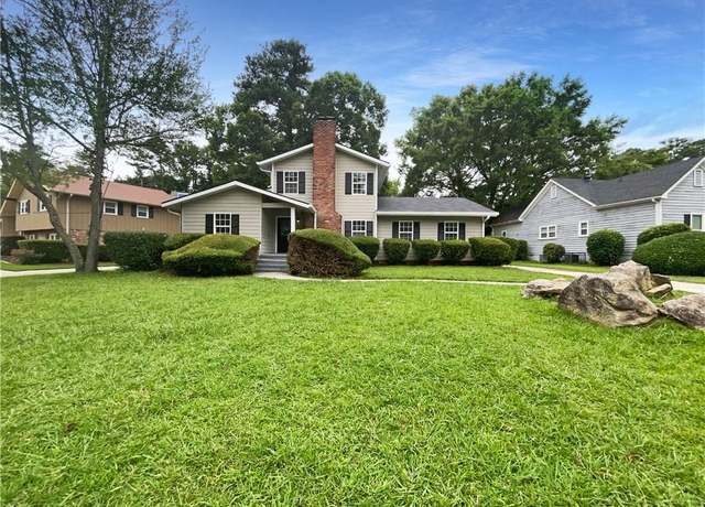 Property at 115 El Monte Ct, Atlanta, GA 30349, 3 beds, 3 baths