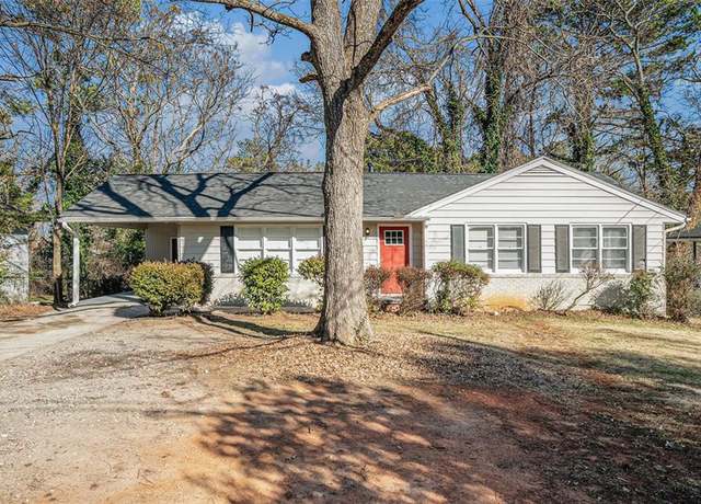 Property at 1603 Hollyhock Ter, Decatur, GA 30032, 3 beds, 2 baths