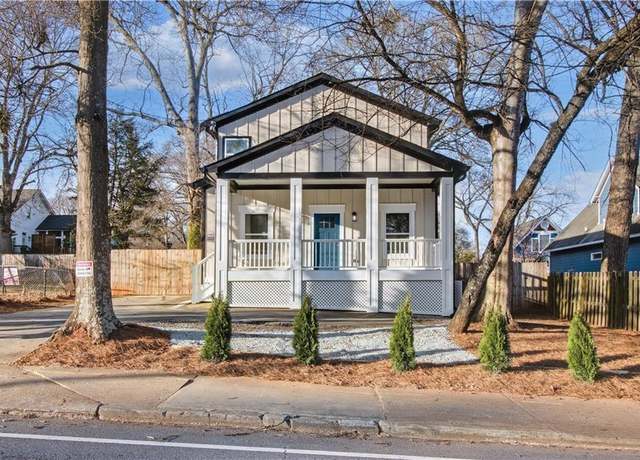 Property at 1986 Memorial Dr SE, Atlanta, GA 30317, 3 beds, 3.5 baths