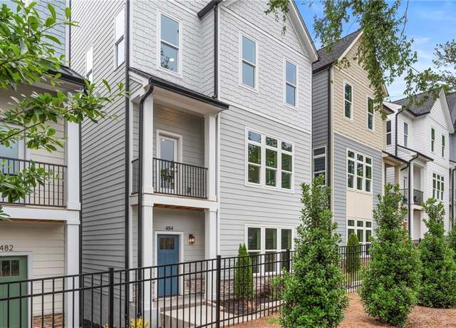 Property at 484 Hammons Way, Atlanta, GA 30315, 4 beds, 3.5 baths
