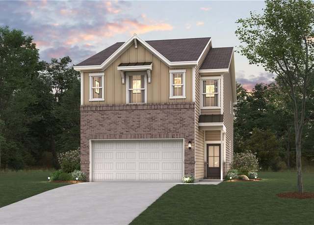 Property at 1006 Sutherland Lane (lot 38), Lawrenceville, GA 30043, 3 beds, 2.5 baths