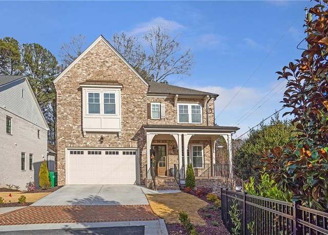 Property at 4505 Caroline Walk, Dunwoody, GA 30338, 6 beds, 6 baths