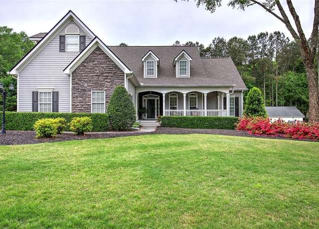 Property at 18 Spring Lake Trl NE, White, GA 30184, 4 beds, 2 baths