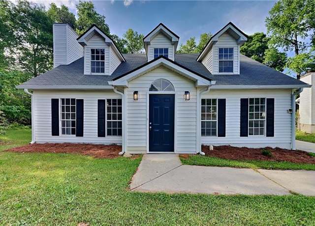 Property at 5326 Nader Pl, Stone Mountain, GA 30088, 4 beds, 2.5 baths