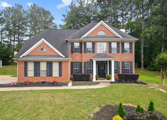 Property at 9307 Glenleigh Way, Jonesboro, GA 30236, 5 beds, 3 baths