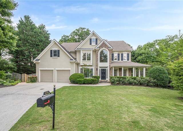 Property at 4096 Vinings Mill Trl SE, Smyrna, GA 30080, 6 beds, 4 baths