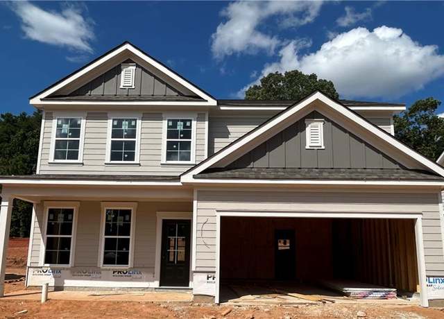 Property at 209 Annie Ln, Statham, GA 30666, 4 beds, 2.5 baths