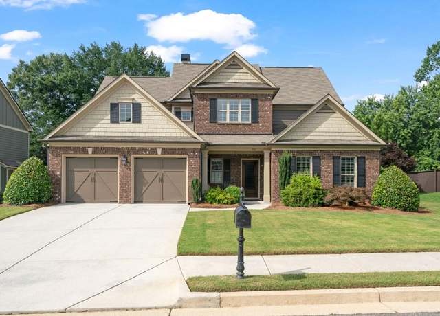 Property at 452 Rockford Pass, Marietta, GA 30064, 4 beds, 3.5 baths