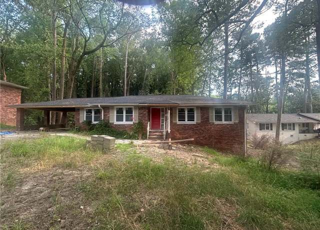 Property at 481 Hammond Dr, Atlanta, GA 30328, 4 beds, 2 baths