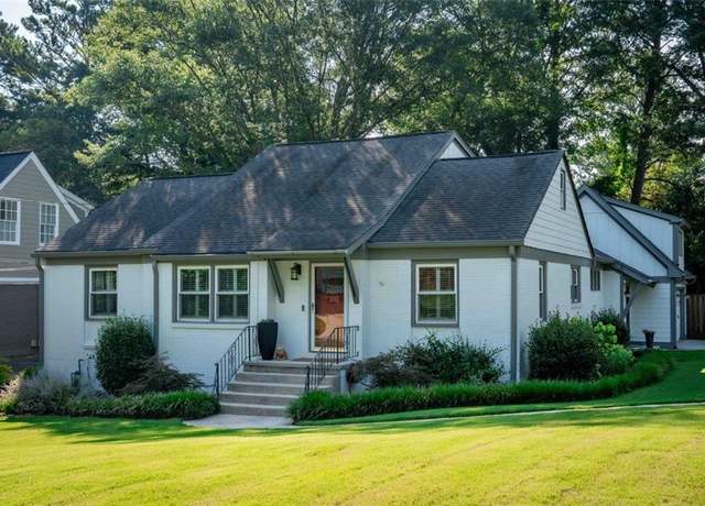 Property at 102 Mockingbird Ln, Decatur, GA 30030, 4 beds, 2.5 baths