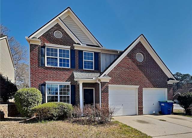 Property at 4569 Creekside Cv, College Park, GA 30349, 4 beds, 2.5 baths