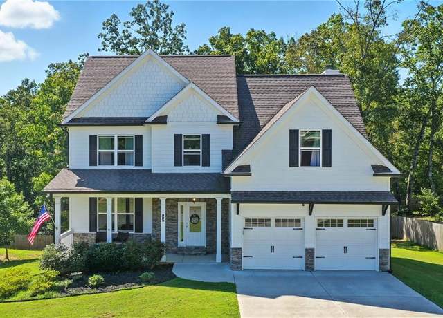 Property at 25 Shoreline Dr, Cartersville, GA 30120, 3 beds, 2.5 baths