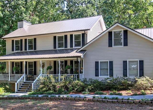 Property at 338 E Valley Rd NE, Rydal, GA 30171, 3 beds, 3 baths