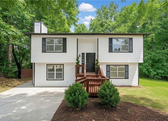 Property at 2290 Wilkins Cv, Decatur, GA 30035, 5 beds, 2 baths
